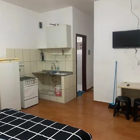 106 Kit Exclusiva Wi-Fi Apartment Brasília Exterior photo