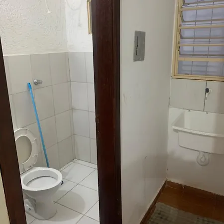 106 Kit Exclusiva Wi-Fi Apartment Brasília Exterior photo