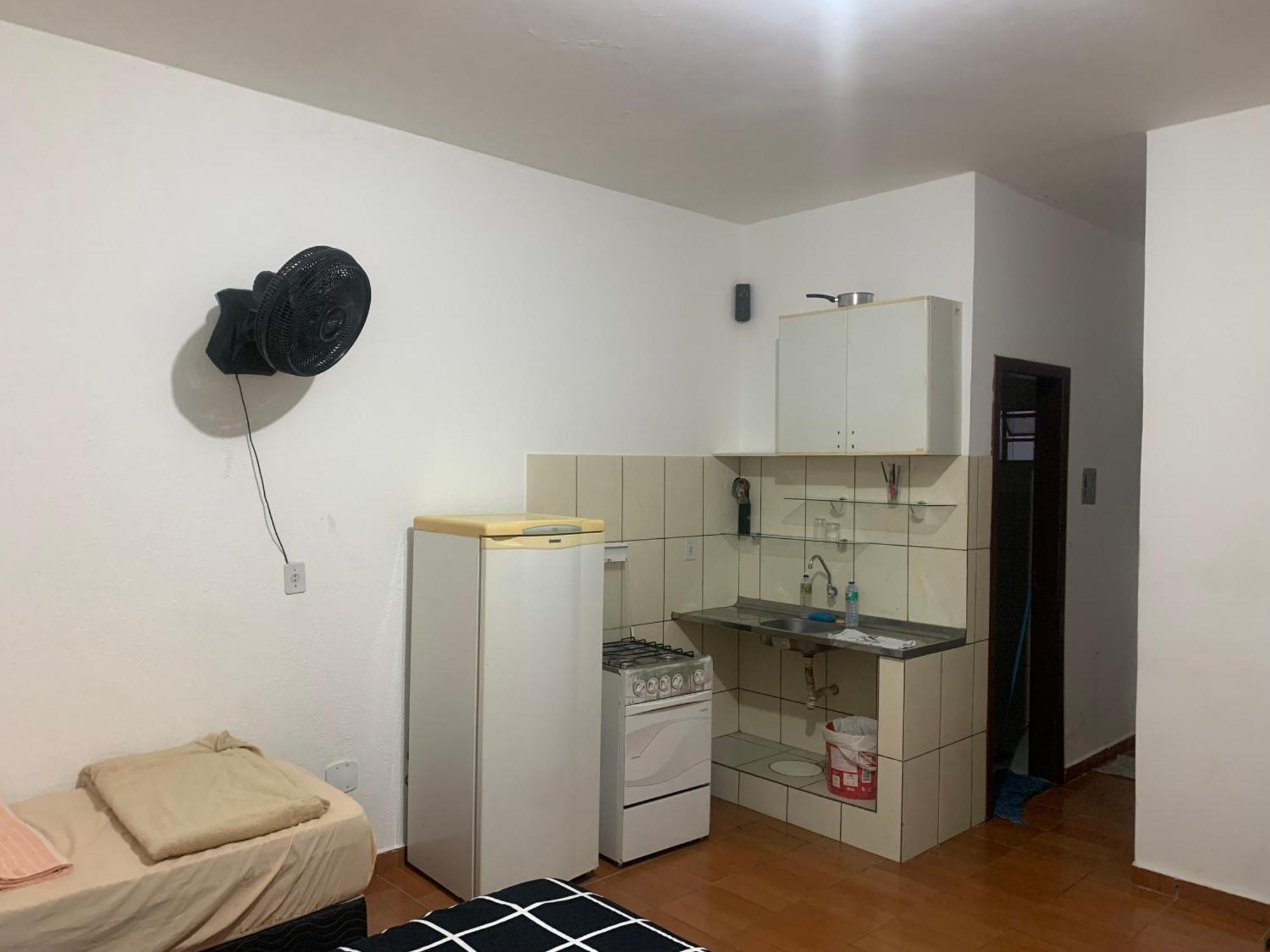 Apartamento 106 Kit Exclusiva Wi-fi Brasilia